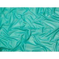Minerva Core Range Light Stretch Knit Lining Fabric Turquoise