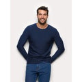 Maglia termica manica lunga in TENCEL™ Modal e Viscosa Warm Thermal / BLU NOTTE / XL