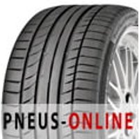 Conti-SportContact 5p FR (N0) XL