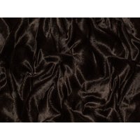 Minerva Core Range Textured Velboa Faux Fur Fabric Taupe