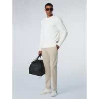 North Sails - Pantaloni chino Defender in EcotexNorth SailsChino beige42
