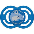 Mam Perfect Pacifier 6 Months - blue