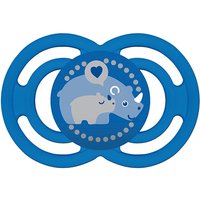 Mam Perfect Pacifier 6 Months - blue