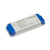 KnightsBridge IP20 12V 50W DC Dimmable LED Driver - Constant Voltage