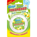 Duzzit Fridge Oval Lemon Scent Freshener