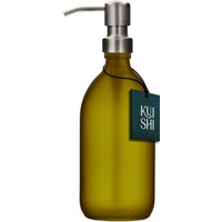 Green Soap Dispenser Stainless Steel Pump