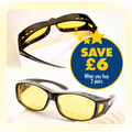Five Star Direct Anti-Glare Glasses