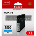 Canon PGI-2500XL cyaan
