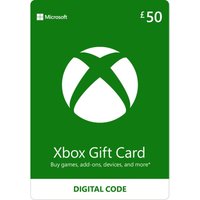 Xbox Gift Card £50 - Xbox Series X | S - Xbox One
