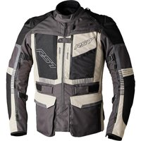 Rst Pro Series Ranger Sand Ce Mens Textile Motorcycle Jacket