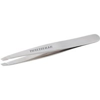 Tweezerman Slant Tweezer 1231-R - Stainless Steel