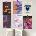 10PCS American Film Art Poster Sticker Nostalgia Coffee Harajuku Gift Wall Aesthetic Skateboard For Luggage Card Home Decoration