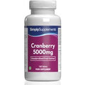 Cranberry Tablets 5,000mg