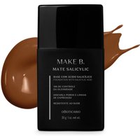 Base Líquida Cor 290 Make B. Mate Salicylic 30g