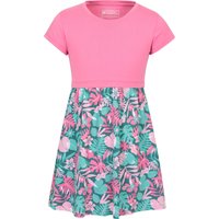 Petal sukienka dla dzieci - Pink