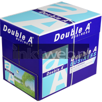 Double A Business A4 Papier 5 pakken (75 grams) wit