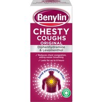 Benylin Chesty Coughs Original 300ml