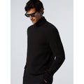 North Sails - Dolcevita in misto cotone organicoNorth SailsBlackXXL
