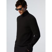 North Sails - Dolcevita in misto cotone organicoNorth SailsBlackXXL