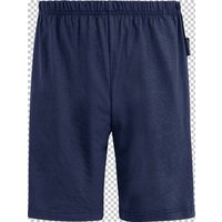 Short de pyjama MALVIK bleu foncé