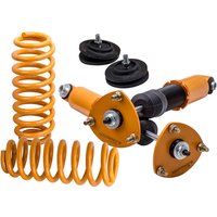 Compatible for BMW X5 E53 2000 - 2006 Rear Air Suspension to Coil Spring Conversion Kits