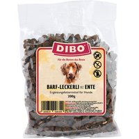DIBO Bocconcini BARF con Anatra Snack per cane - Set %: 6 x 200 g