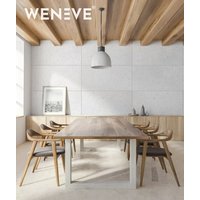 60x60 cm DS - (biały) - płyta beton architektoniczny