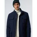 North Sails - Field Jacket M-65North SailsNavy blueS