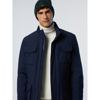 North Sails - Field Jacket M-65North SailsNavy blueS