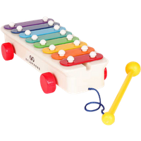 Fisher Price Pull-A-Tune Xylophone