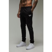 Pantalón Deportivo Tall Man Active Training Dept, Negro