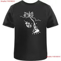 'Magnet Fishing' T Shirt 100 Cotton S XXL TA032077 vintage Washed fashion Slightly graphic Stretched Top For Everyday Wear