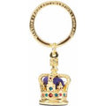 Crown Keyring