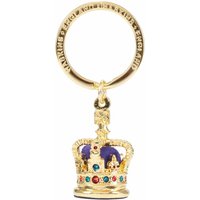 Crown Keyring
