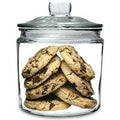 Utopia Biscotti Jar Small 0.9ltr (Single)