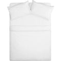 180TC Easy Iron Percale Duvet Covers