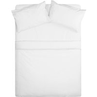 180TC Easy Iron Percale Duvet Covers