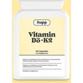 Vitamin D3 + K2