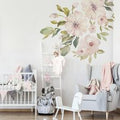 Muursticker - Bloemen no
