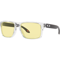Oakley Man Oakley OO9102 HOLBROOK 9102X2 Sunglasses O_Matter Transparent Prizm Gaming Squared Normal Prizm
