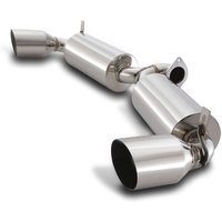 Toyota MR2 SW20 2.0 Non Turbo 89-99 - Decat Exhaust System