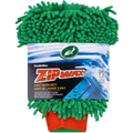 Turtle Wax Zip Wax Guanto da lavaggio in microfibra 2 in 1 – 1 pezzo