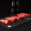 BlackboxMeats Beef Tenderloin Tails, 1lb