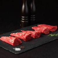 BlackboxMeats Beef Tenderloin Tails, 1lb