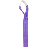 Simplex 2m Polyester Webbing Sling 60mm wide - 1000kg capacity
