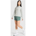 Nike Girls' Dri-FIT Woven Shorts Junior, grön