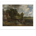 Constable The Hay Wain Mini Print