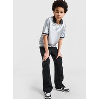 Nike Street Football Polo Shirt, grijs