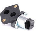 RIDEX Regolatore Minimo elettrico 1298I0034 Valvola Regolazione Minimo,Valvola Controllo Minimo FORD,Fiesta Mk5 Schrägheck (JH1, JD1, JH3, JD3)