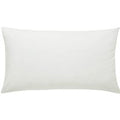 50/50 Percale, Standard Pillowcase, White